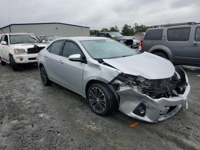 Vin: 5yfburhe5gp390353, lot: 58557935, toyota corolla l 20164