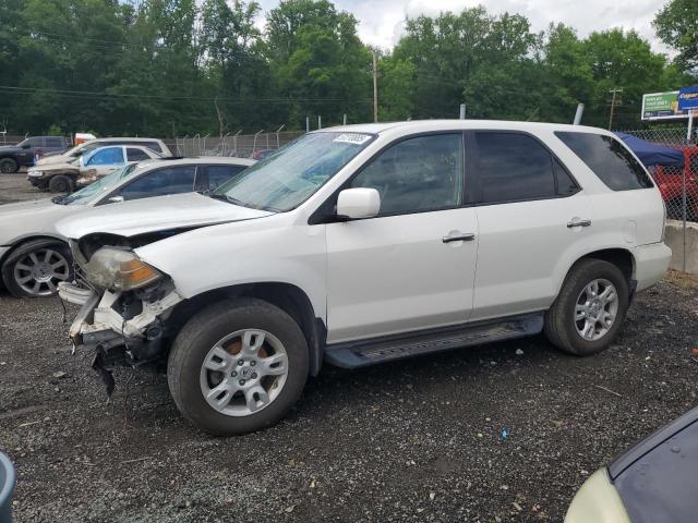 ACURA MDX