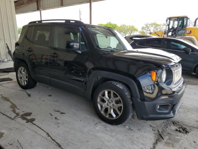 Vin: zaccjabt8gpd85089, lot: 56188825, jeep renegade latitude 20164