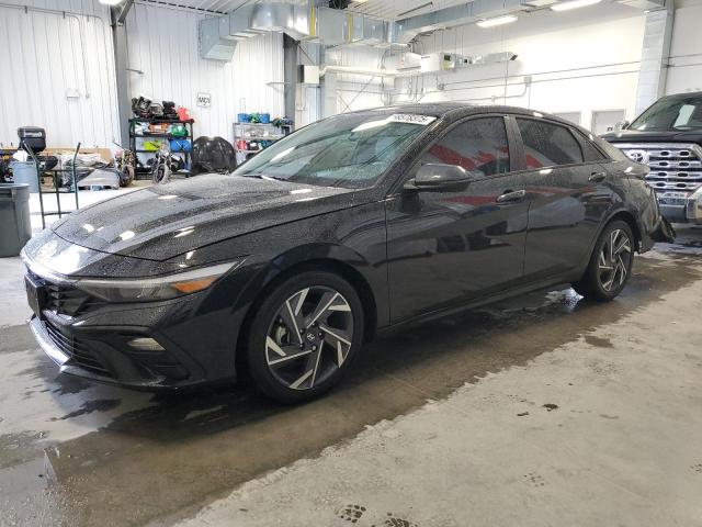 Vin: kmhln4dg4ru848610, lot: 58578375, hyundai elantra lu luxury 2024 img_1