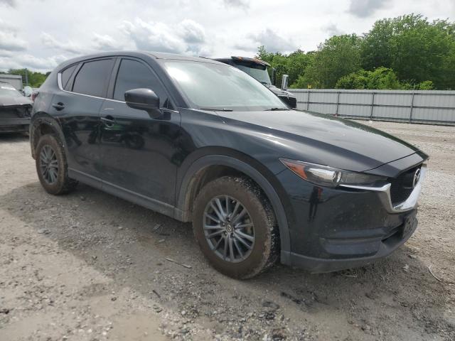 Vin: jm3kfacl0h0147196, lot: 55311835, mazda cx-5 touring 20174