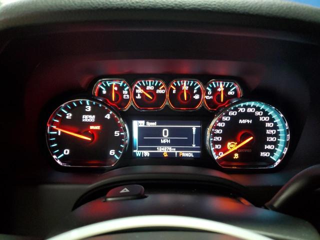 2019 CHEVROLET TAHOE POLI 1GNSKDEC9KR402957