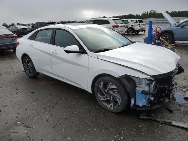 Vin: kmhlp4dg7ru839104, lot: 58128005, hyundai elantra limited 20244