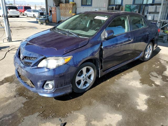 Vin: 2t1bu4ee9bc710371, lot: 56692225, toyota corolla base 2011 img_1