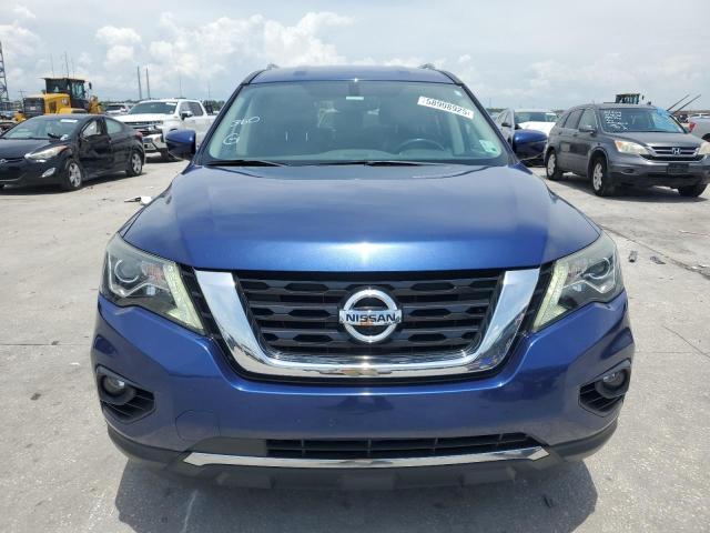 2017 NISSAN PATHFINDER - 5N1DR2MN1HC907760