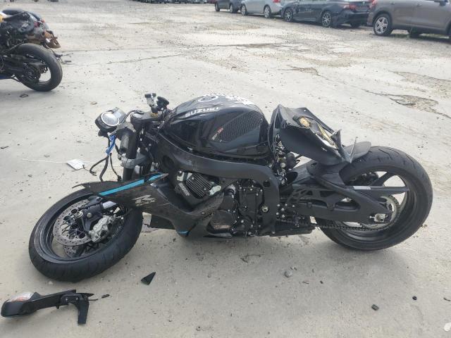 2024 SUZUKI GSX-R600 JS1GN7FA0R7100851