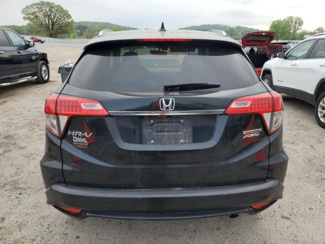 2019 HONDA HR-V TOURI 3CZRU6H93KM718492