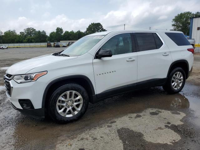 Vin: 1gnerfkw0lj242826, lot: 54847935, chevrolet traverse ls 2020 img_1