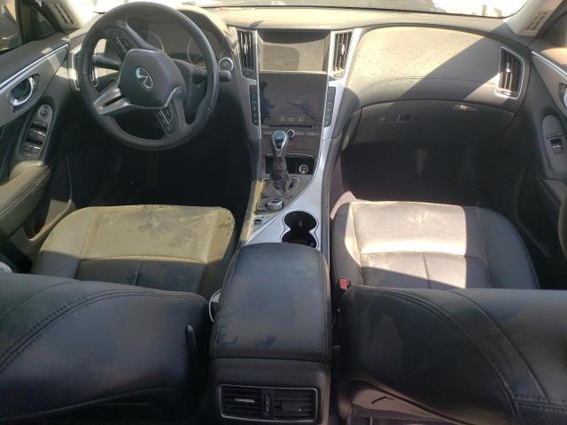 2020 INFINITI Q50 PURE - JN1EV7AR3LM253536