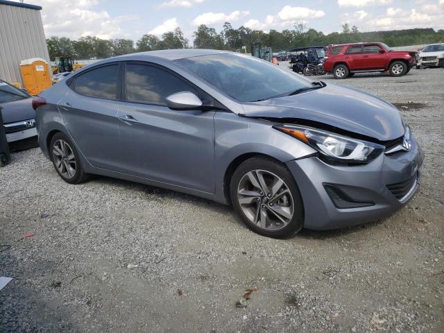 2015 HYUNDAI ELANTRA SE - KMHDH4AE8FU454330