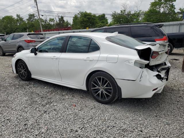 Vin: 4t1g11bk5mu030556, lot: 57305745, toyota camry se 20212