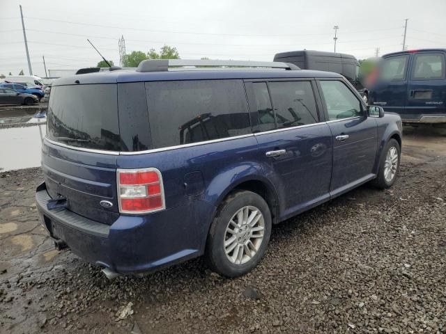 Vin: 2fmgk5c87gba03716, lot: 57429815, ford flex sel 20163