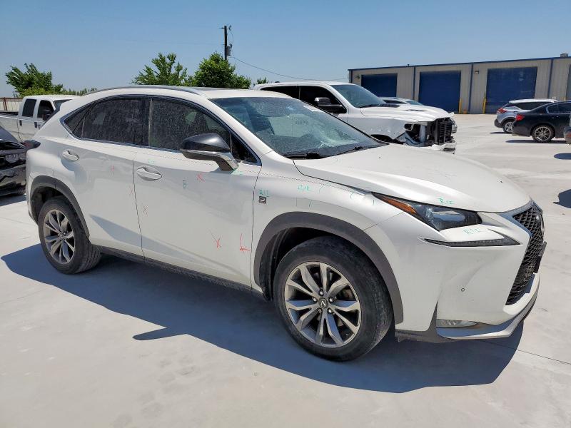 Vin: jtjbarbz2f2026986, lot: 58247245, lexus nx 200t 20154