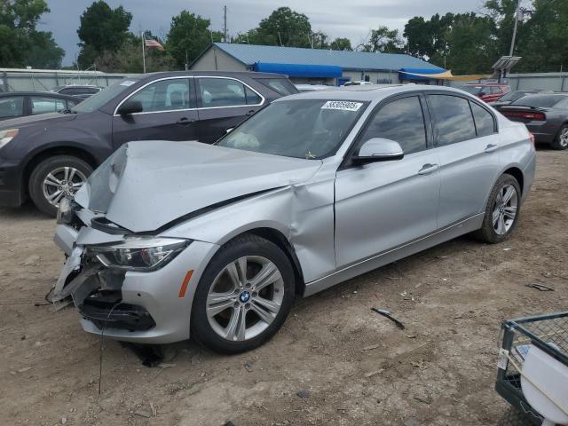 2016 BMW 328 XI SUL WBA8E3G56GNU04955
