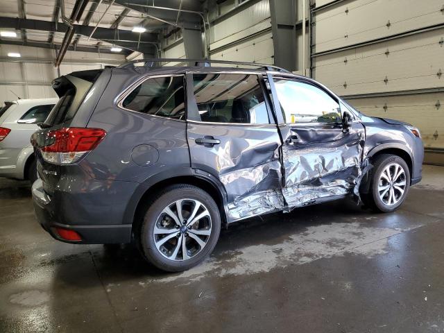 Vin: jf2skalc5rh431996, lot: 55938425, subaru forester limited 20243