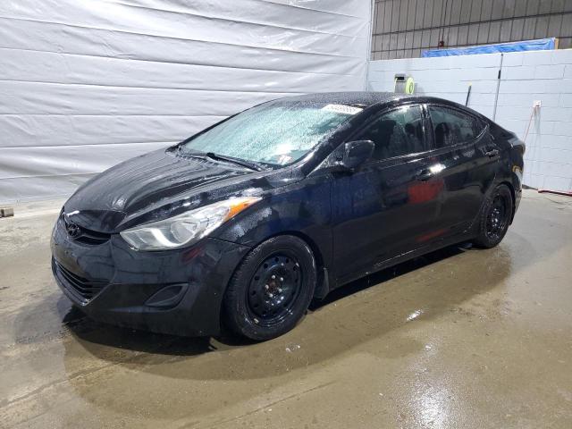 Vin: 5npdh4ae8dh406192, lot: 54489865, hyundai elantra gls 2013 img_1