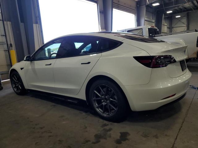 Vin: 5yj3e1eaxmf991558, lot: 56227465, tesla model 3 20212