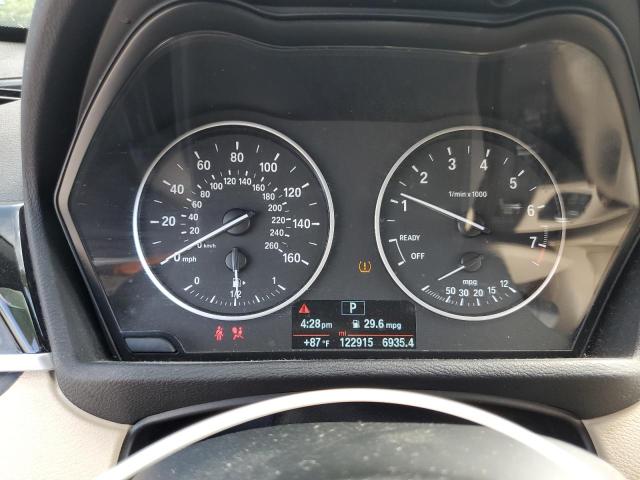 2017 BMW X1 SDRIVE2 WBXHU7C39H5H35148