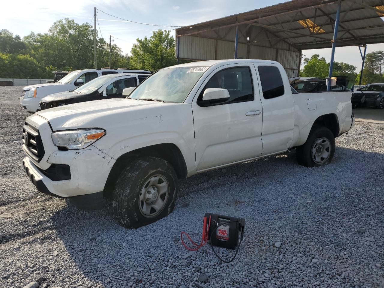 TOYOTA TACOMA ACCESS CAB