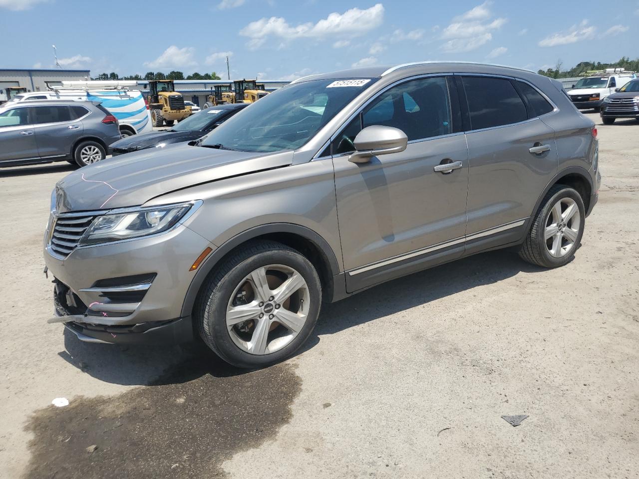LINCOLN MKC PREMIERE