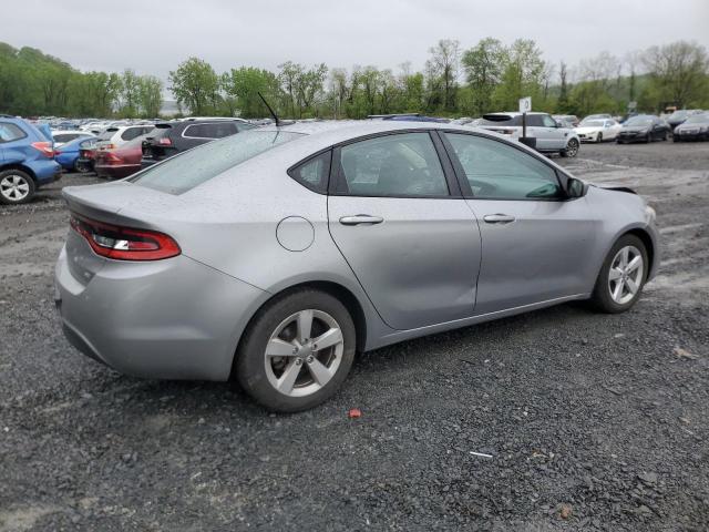 Vin: 1c3cdfbb3gd540582, lot: 55653855, dodge dart sxt 20163