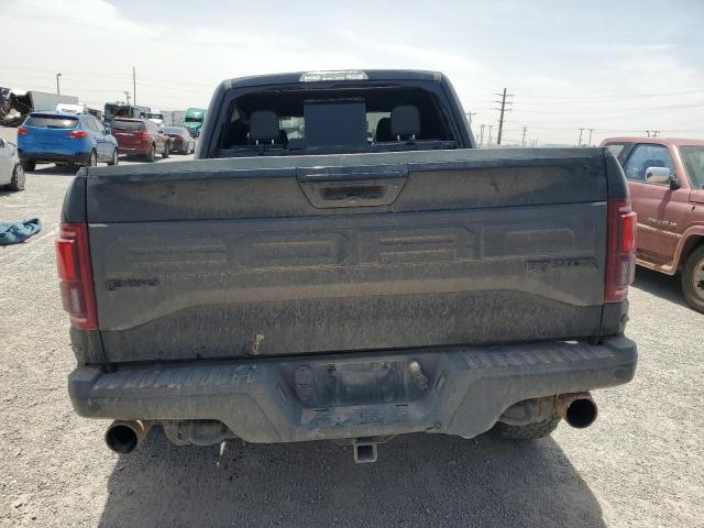 2017 FORD F150 RAPTOR 1FTFW1RG3HFA66226