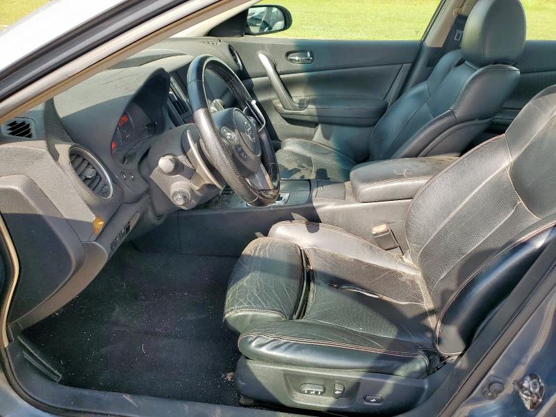 2010 NISSAN MAXIMA S - 1N4AA5AP6AC825539
