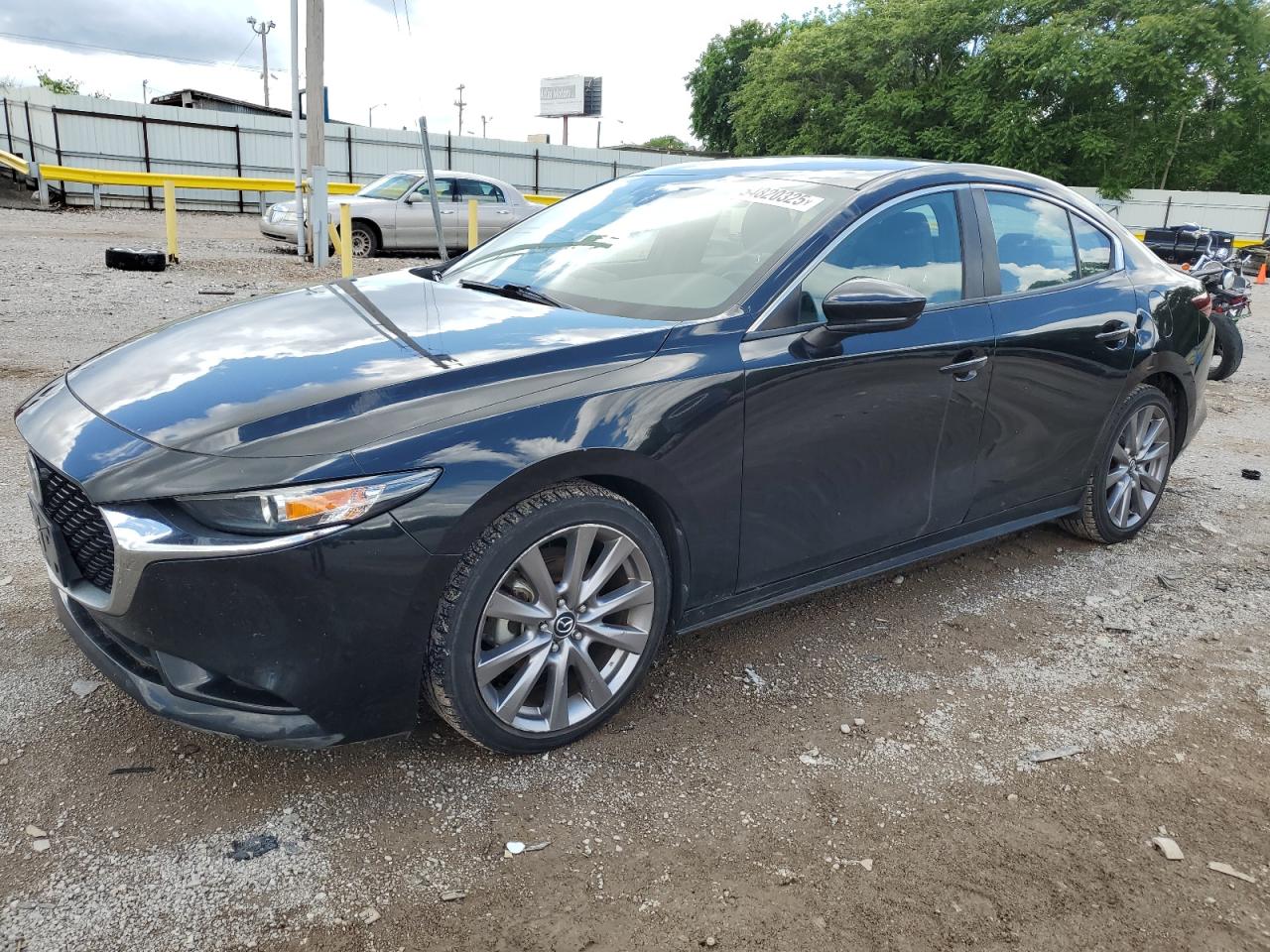 MAZDA 3 SELECT