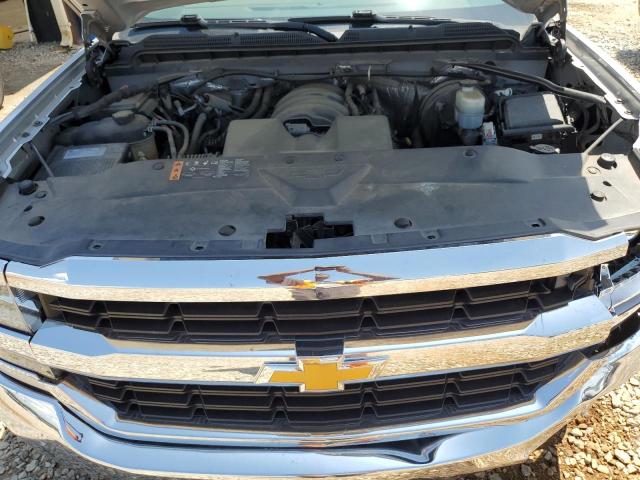 2017 CHEVROLET SILVERADO - 1GCRCNEH0HZ201317