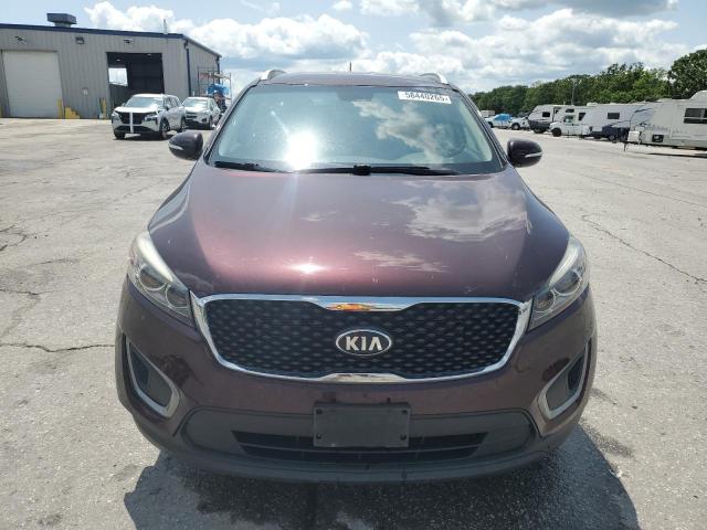 2016 KIA SORENTO LX - 5XYPGDA52GG076416