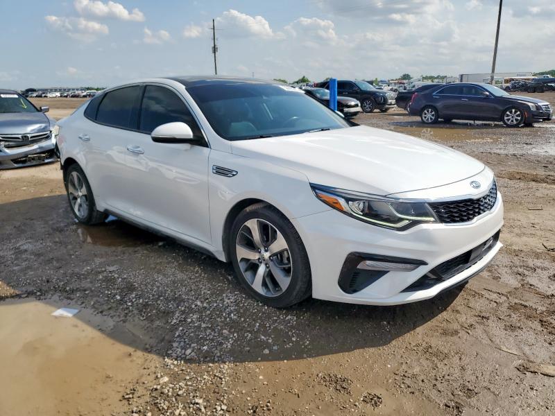 Vin: 5xxgt4l39kg348612, lot: 58485515, kia optima lx 20194