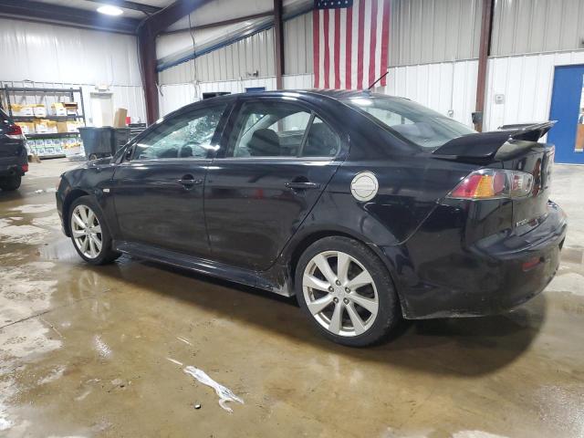 Vin: ja32u8fw4cu012171, lot: 56027775, mitsubishi lancer gt 20122