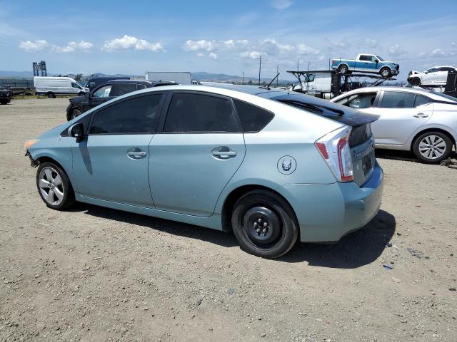 2013 TOYOTA PRIUS - JTDKN3DUXD5655073