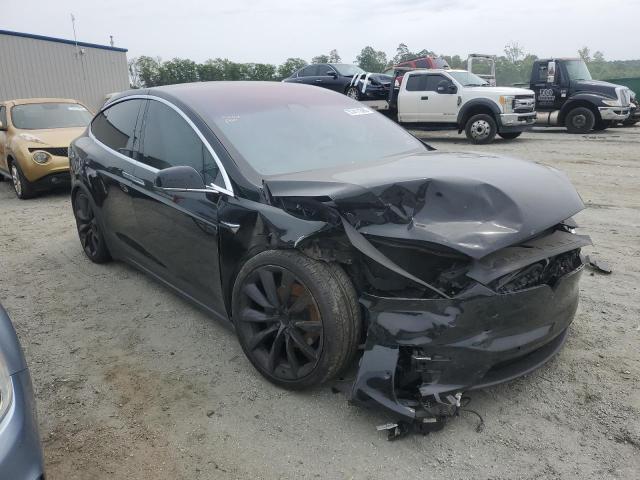 Vin: 5yjxcbe29kf160569, lot: 57411385, tesla model x 20194