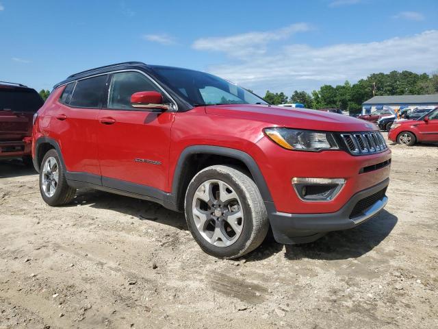 Vin: 3c4njdcb7kt641739, lot: 56913985, jeep compass limited 20194