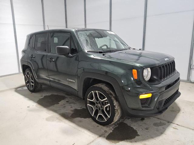 Vin: zacnjdab5mpm95674, lot: 57142895, jeep renegade sport 20214