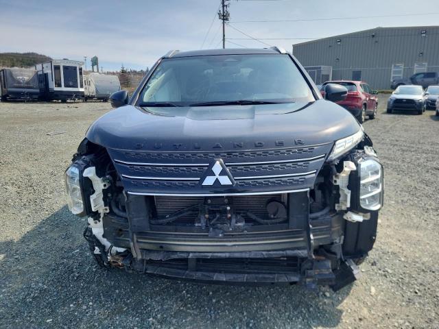 2024 MITSUBISHI OUTLANDER - JA4J4WA87RZ602204