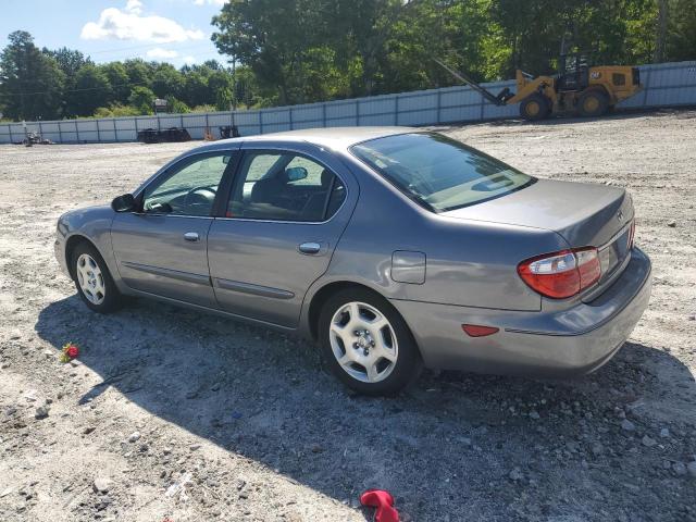 INFINITI I30 2001 gray  gas JNKCA31A81T031935 photo #3
