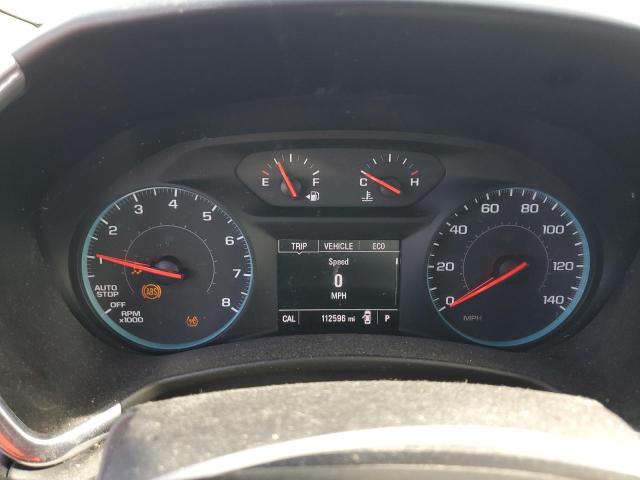 2018 CHEVROLET EQUINOX LS - 3GNAXHEV6JL118682