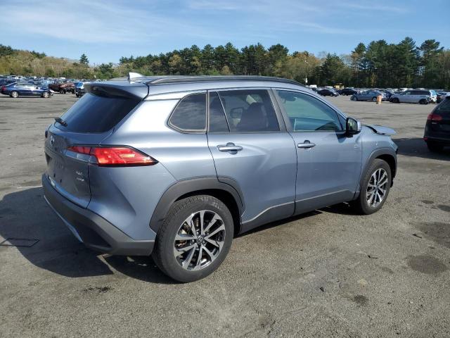 Vin: 7mudaabg9nv014598, lot: 54561135, toyota corolla cr xle 20223