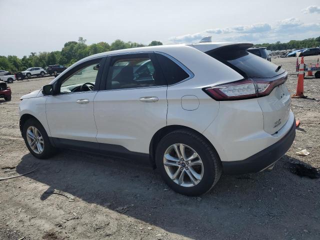Vin: 2fmtk4j85fbb84292, lot: 57885635, ford edge sel 20152