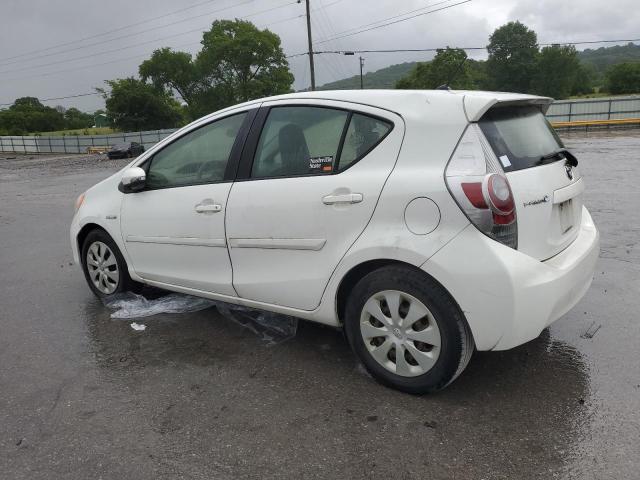Vin: jtdkdtb33c1508838, lot: 58462875, toyota prius 20122