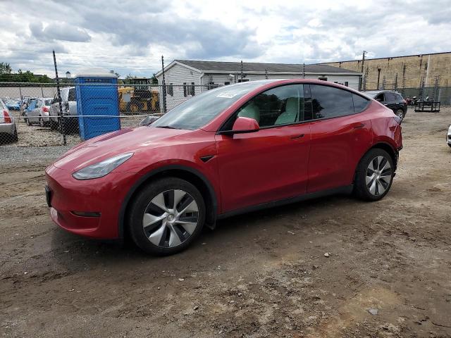 Vin: 7saygdee4nf515475, lot: 58118985, tesla model y 2022 img_1