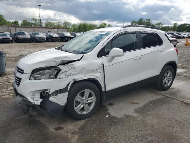 CHEVROLET TRAX 1LT