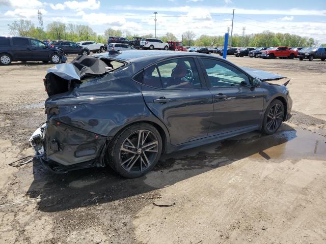 Vin: 4t1dbadk6su001495, lot: 56180675, toyota camry xse 20253