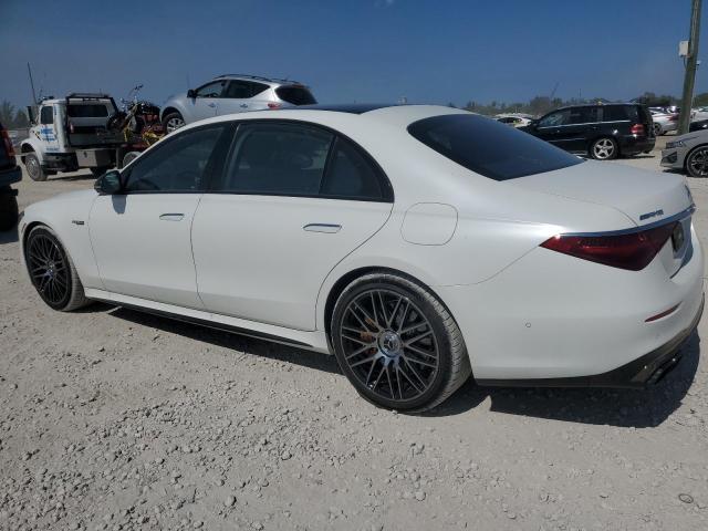 Vin: w1k6g8cb0ra269470, lot: 56889715, mercedes-benz s 63 e per 63 e performance 20242