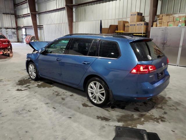 Vin: 3vwca7auxfm509276, lot: 56583675, volkswagen golf tdi s 20152