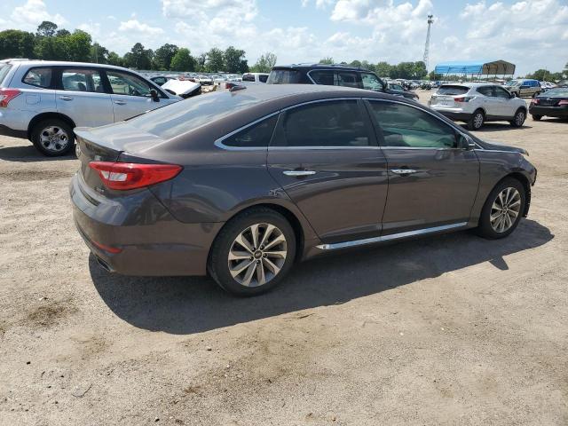 Vin: 5npe34af5gh419918, lot: 57452145, hyundai sonata sport 20163