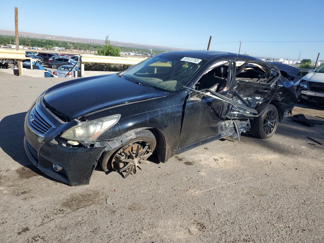 INFINITI G37