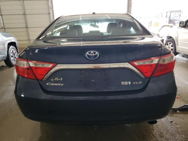 2017 TOYOTA CAMRY HYBR 4T1BD1FK3HU217408